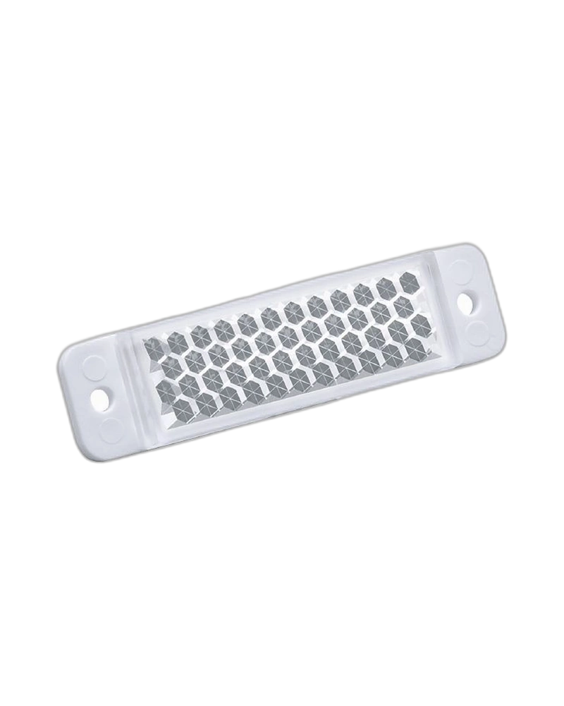 E20957 - Reflector for retro-reflective sensors - REFLECTOR TS-72X19