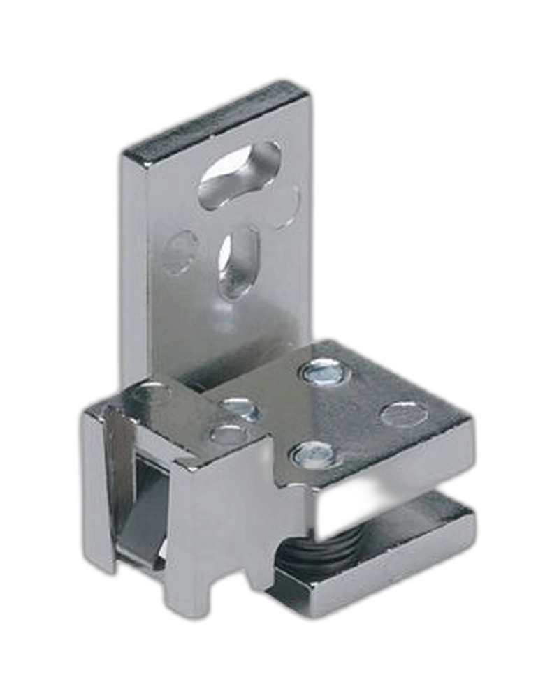 E20976 - Fixture for mounting and fine adjustment of laser sensors - SYSTEM COMPONENT OJ LASER