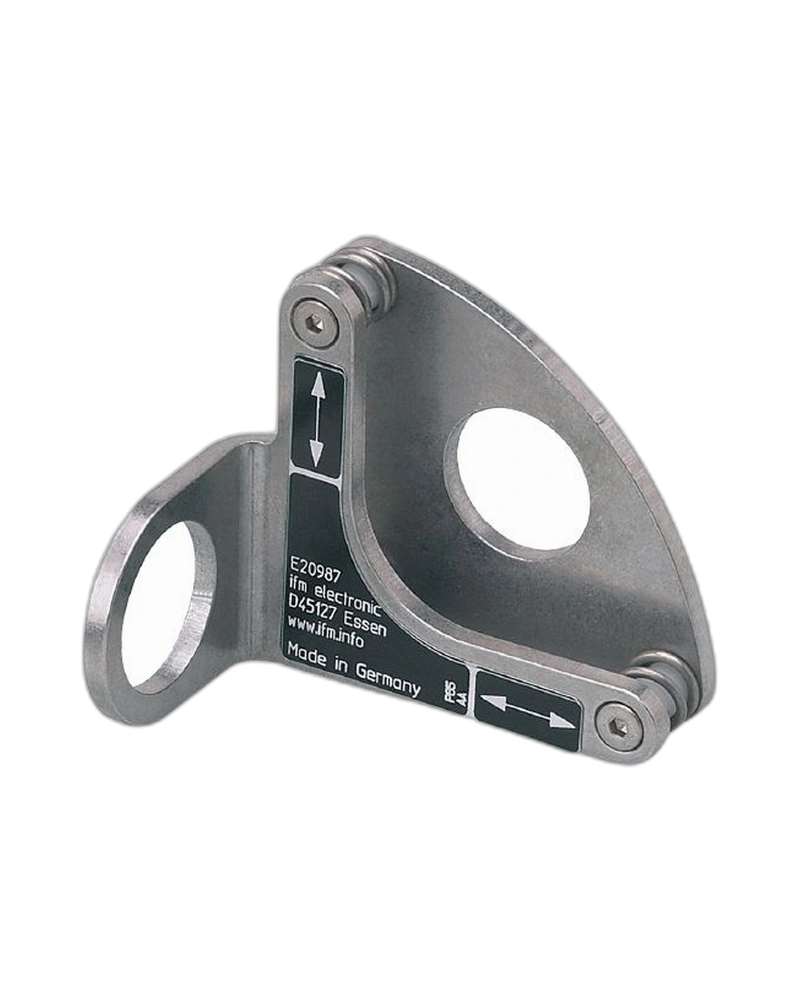 E20987 - Fixture for mounting and fine adjustment of laser sensors - MOUNTING SET OG/LASER