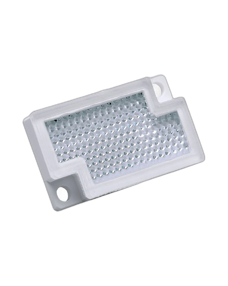 E20989 - Reflector for retro-reflective laser sensors - REFLECTOR LASER TS-14X23