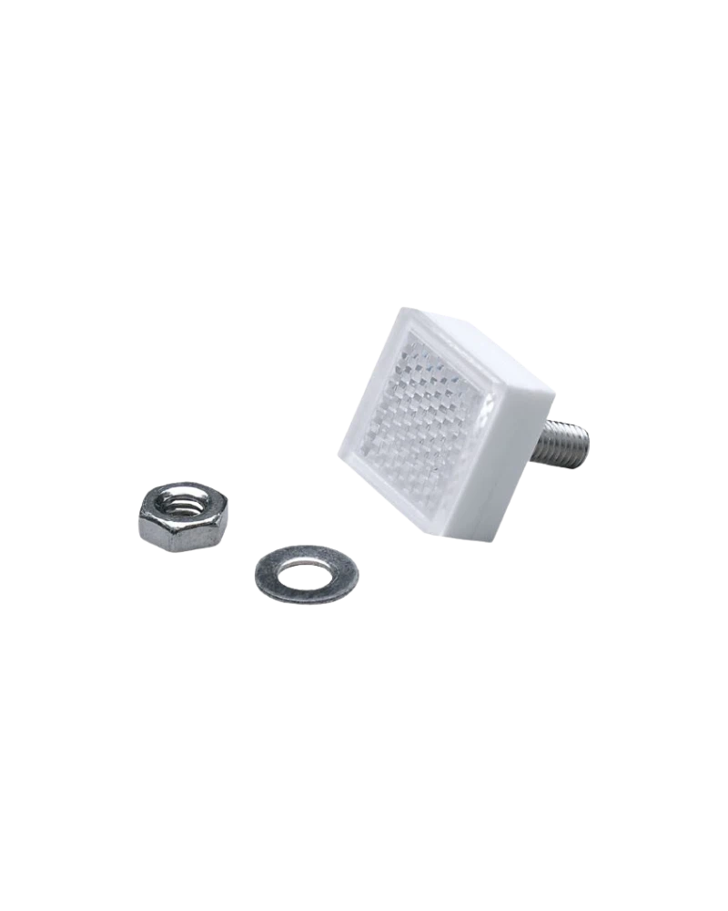 E20991 - Reflector for retro-reflective laser sensors - REFLECTOR LASER TS-11X11