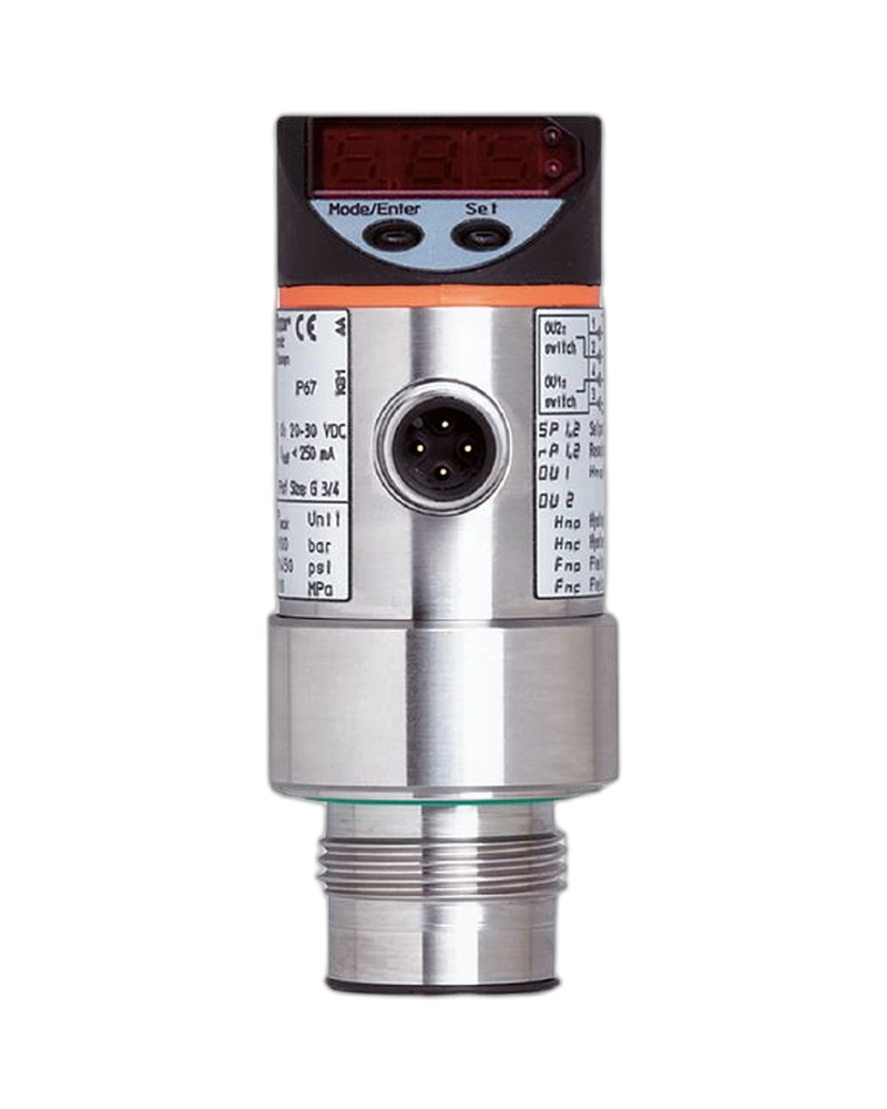 PF2957 - Flush pressure sensor - PF-001BREB34-MFRKG/US/ /P