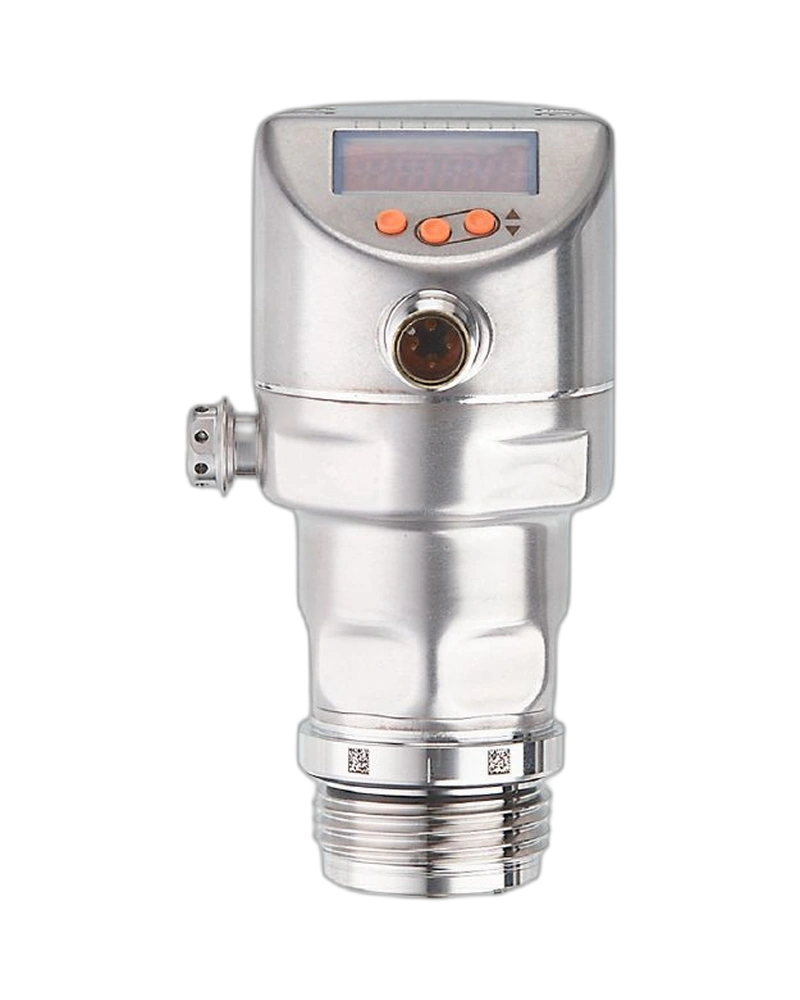 PI1714 - Flush pressure sensor with display - PI-016-REA01-MFRKG/US/ /P