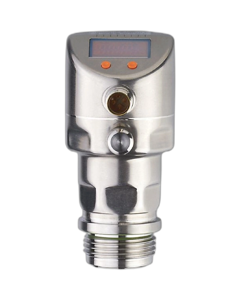 PI2714 - Flush pressure sensor with display - PI-016-REA01-MFRKG/US/ /P