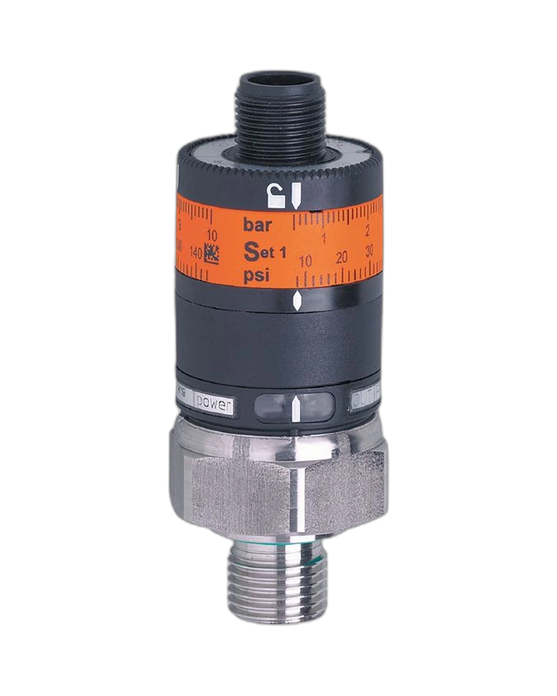 PK5723 - Pressure switch with intuitive switch point setting - PK-025-SFR14-PSPKG/US/ /W