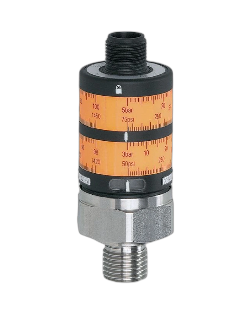PK6521 - Pressure switch with intuitive switch point setting - 
PK-250-SFG14-HCPKG/US/ /W