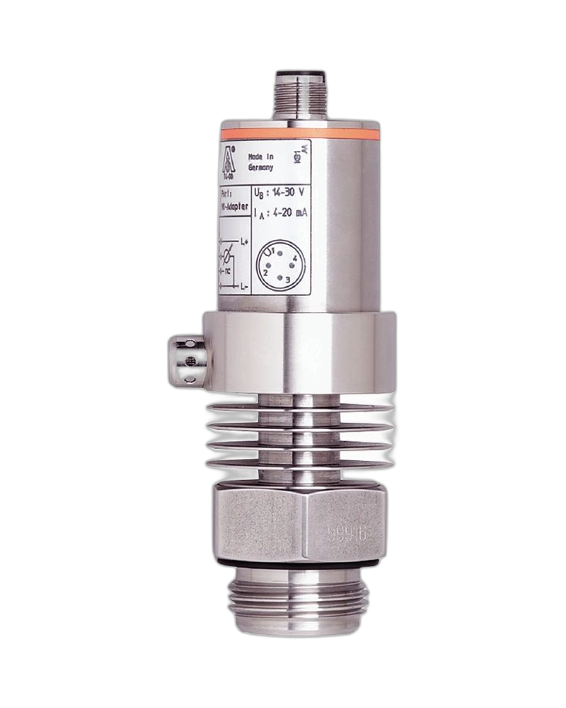PM2054 - Flush pressure transmitter - PM-010-RES30-E-ZVG/US/ /P