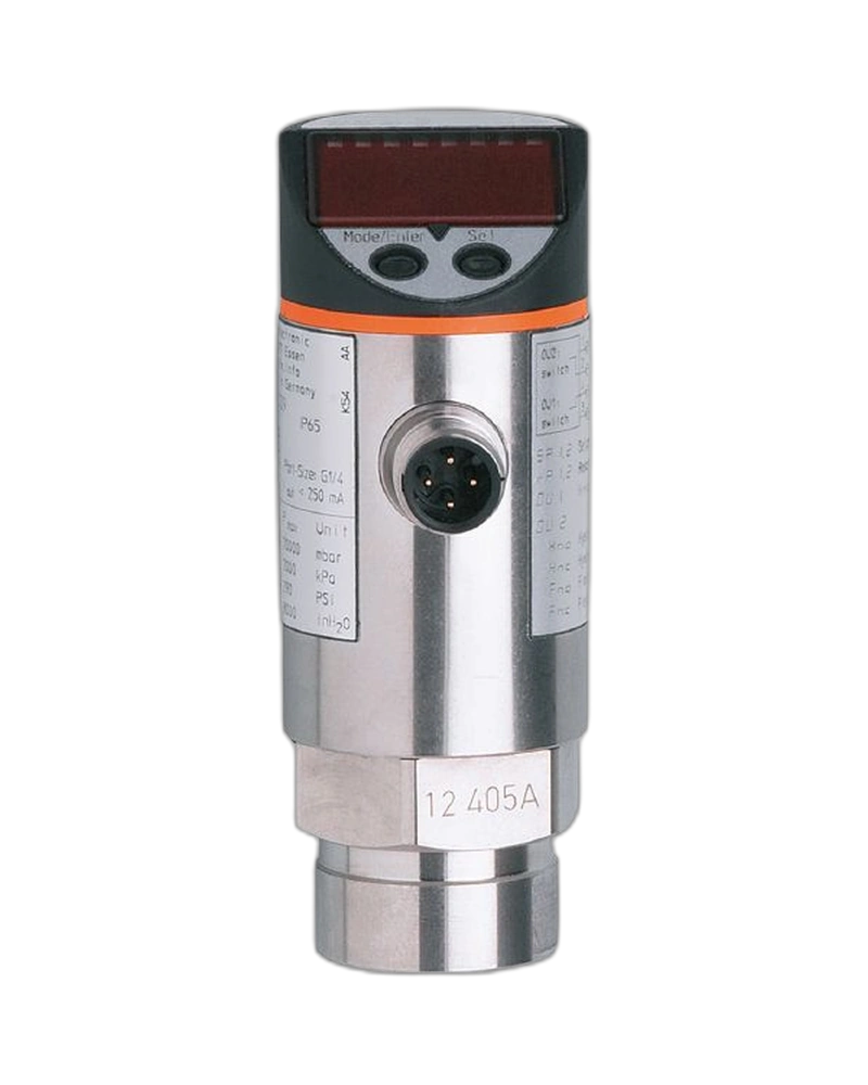 PN2009 - Pressure sensor with display - PN-1-1BRBR14-MFRKG/US/ /V