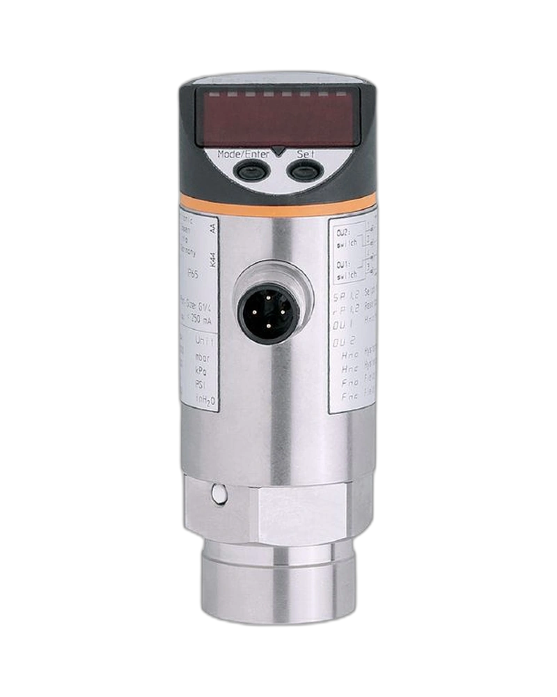 PN2023 - Pressure sensor with display - PN-025-RBR14-MFRKG/US/ /V