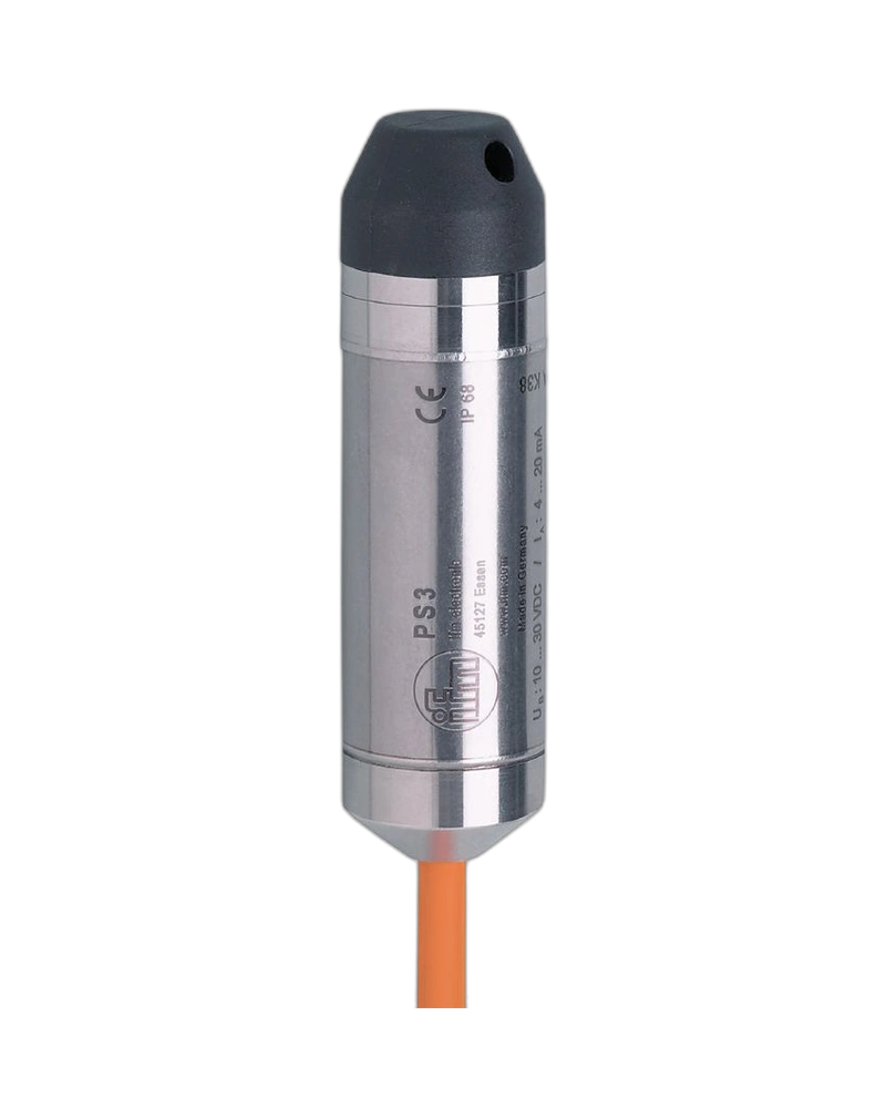 PS3407 - Hydrostatic submersible pressure transmitter - SUBMERSIBLE 0,6BAR 10M PUR CABLE