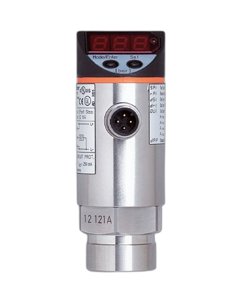 PY2209 - Pressure sensor with display - PN-1-1BRBN14-MFRKG/US/ /V