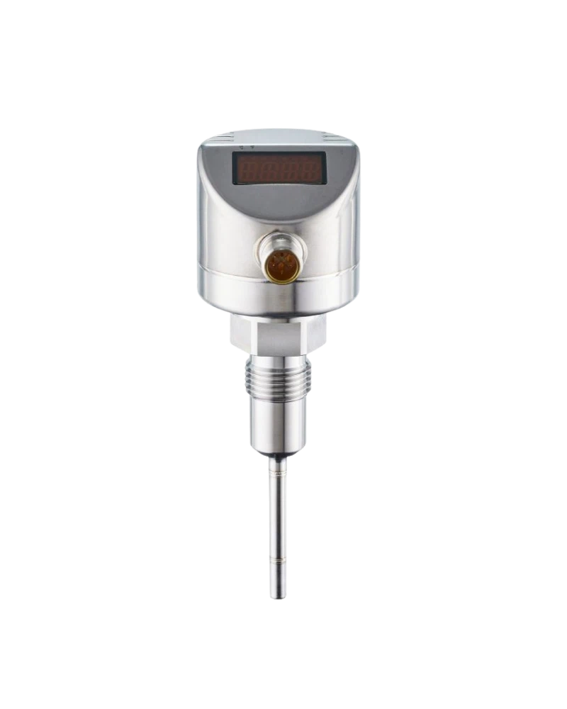 TD2537 - Temperature transmitter with display - TD-100CFER12-A-ZVG/US