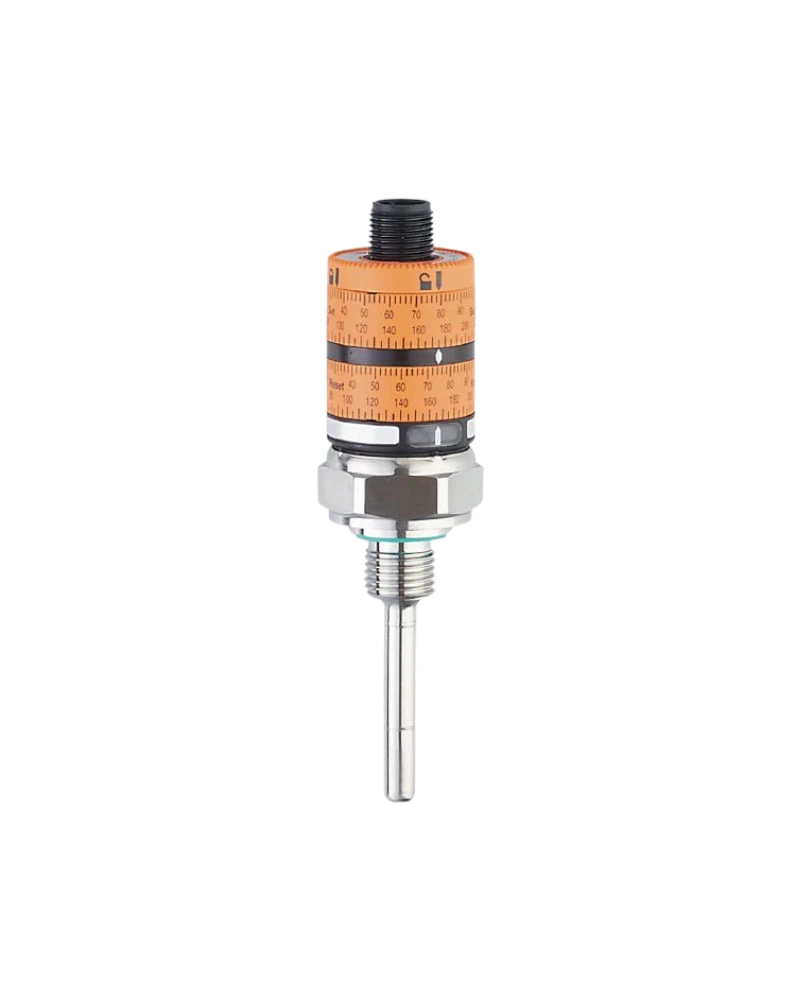 TK7110 - Temperature switch with intuitive switch point setting - TK-050CLFR14-QSPKG / US