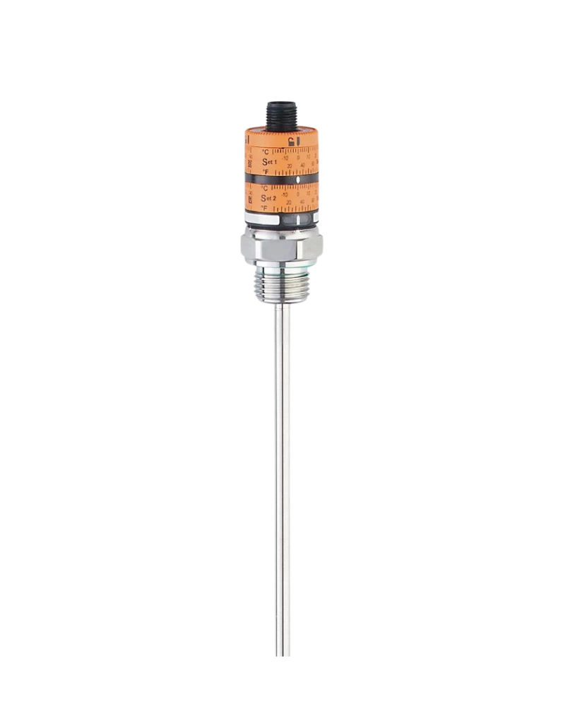 TK7460 - Temperature switch with intuitive switch point setting - TK-250CLFR12-QKPKG / US