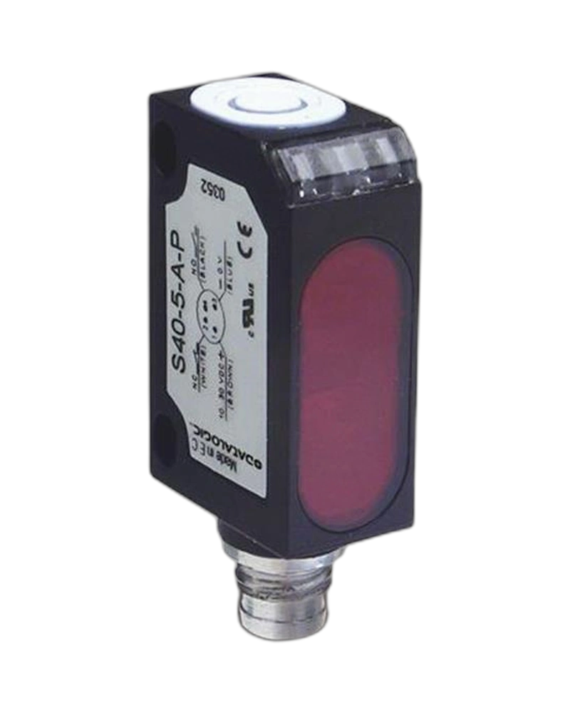 S40-PR-5-M03-PH - 950401440 - Photoelectric Miniature Sensors