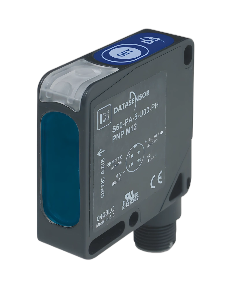 S60-PA-5-T51-NN - 956201250 -  Photoelectric Compact Sensor
