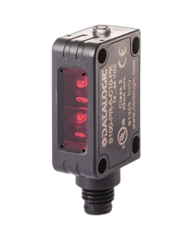 S100-PR-5-C00-PK - 950811190 - Proximity plastic short distance radial PNP l/d input M8