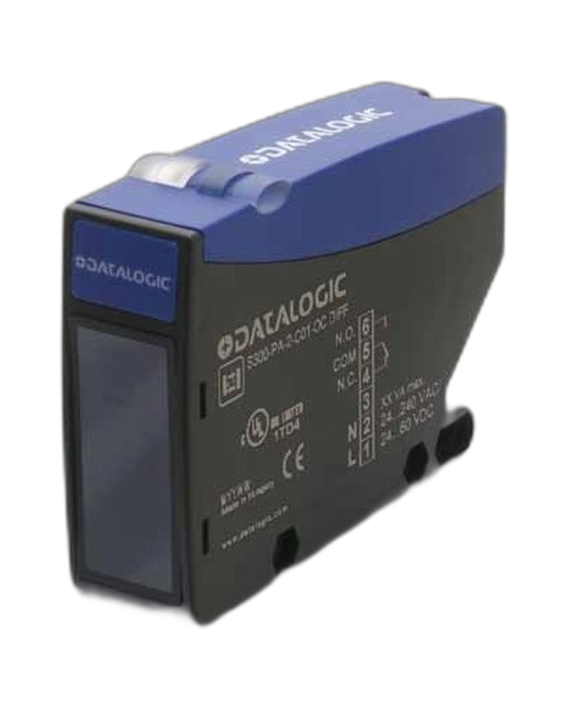 S300-PA-1-B01-RX - 951451520 - Reflex polarized plastic axial AC relay out NO/NC terminal block