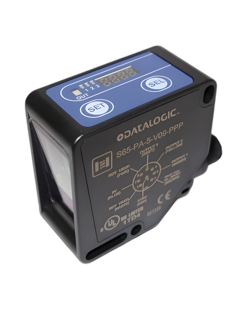 S65-PA-5-V09-PPPZ - 956251000 - S65 Contrast and Colour Photoelectric Sensors