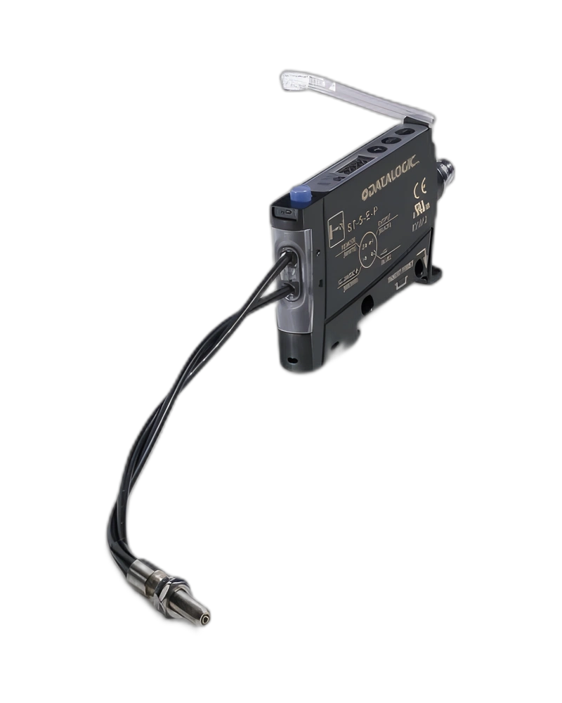 S7-7-E-P - 950551120 - S7 FO Amplifier Photoelectric Sensors
