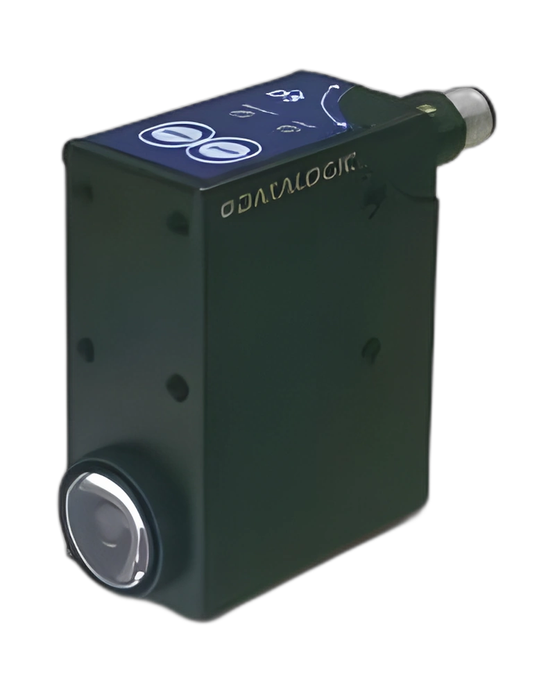TLU-065 - 964401060 - LDu Luminescence Photoelectric Sensors  -  18mm. red/green vertical spot NPN out M12