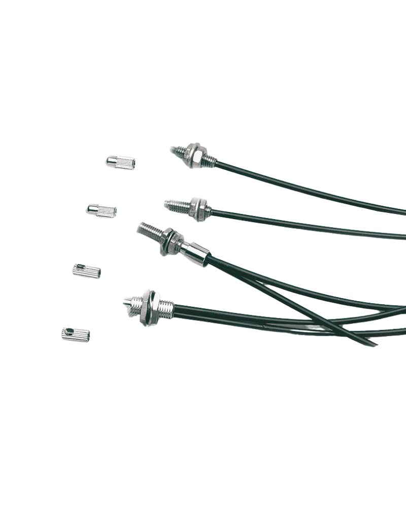 OF-28-TN-10 - S76022800 - Proxy fiber thin 1mm 1mt m3x0 5mm
