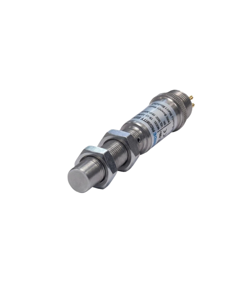 IS-05-A1-03 - 95B061041 - Proximity Sensor - ø5 stainless steel flush 0,8mm PNP NO 3 wires 2m cable