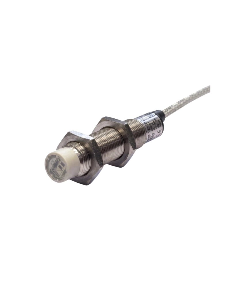 IS-18-A0-03 - 95B064230 - Proximity Sensor - ø18 standard flush 5mm conf. PNP/NPN NO/NC 4 wires 2m cable