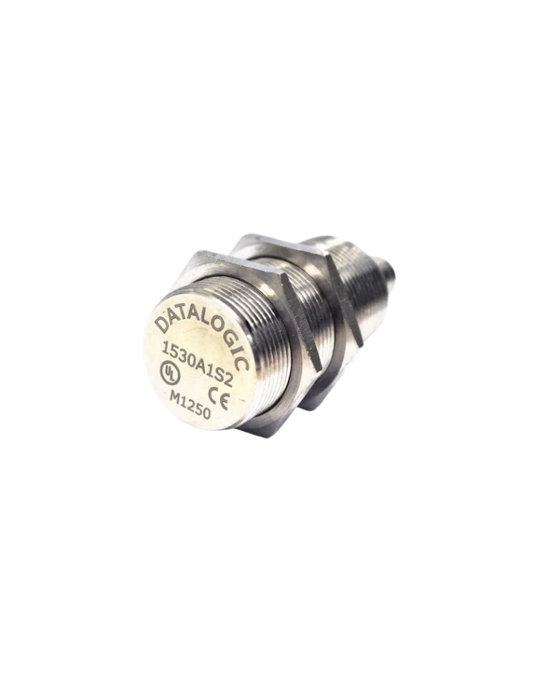 IS-30-H4-S2 - 95B063751 - Proximity Seneor - 30 short double range non flush 20mm npn nc M12 Laser Bar Code Scanner Fixed..