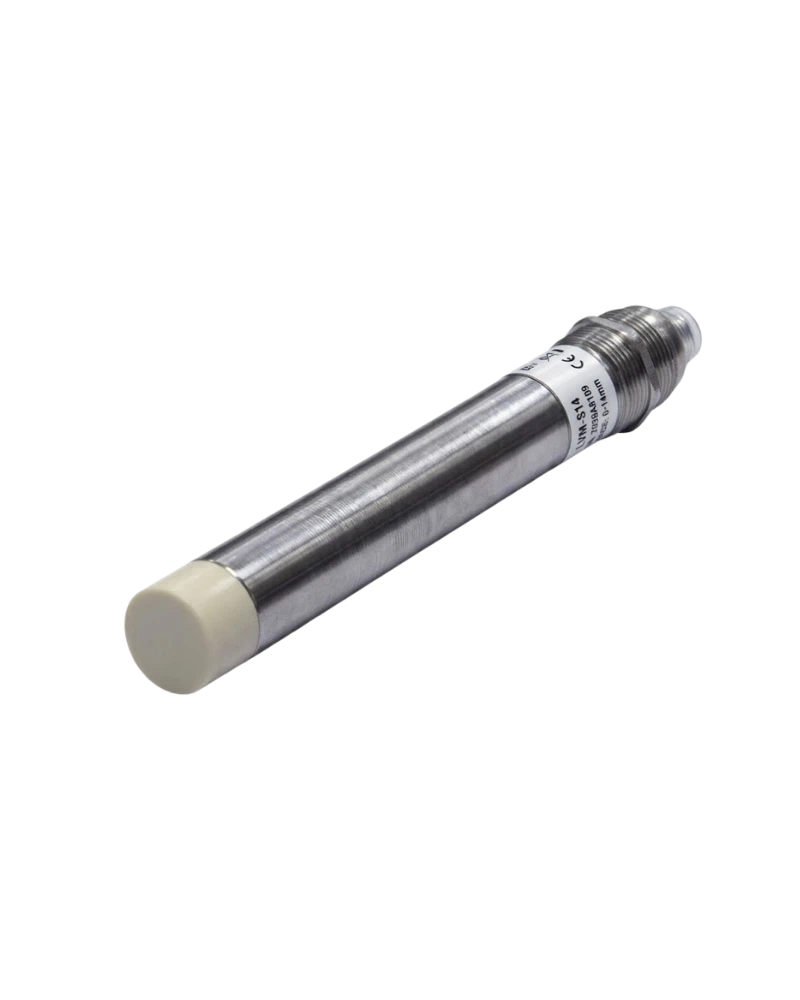 IS-65-C1-S1 - 95B066210 - Proximity Sensor - ø6,5 standard non flush 2mm PNP NO 3 wires- M8