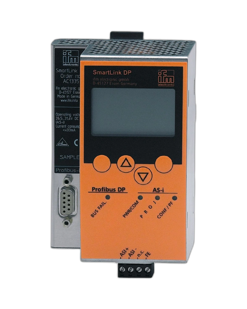 AC1375 - AS-Interface PROFIBUS DP gateway - SmartLink M4 DP 1Master