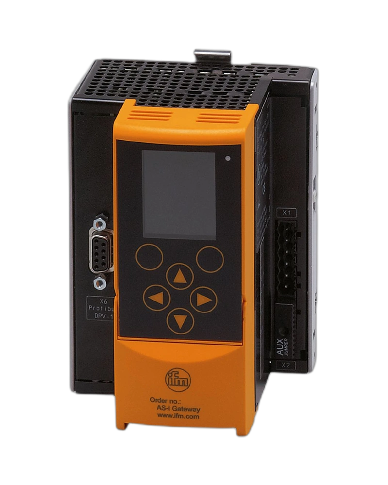 AC1411 - AS-Interface PROFIBUS DP gateway - AS-i Gateway 1Master PB