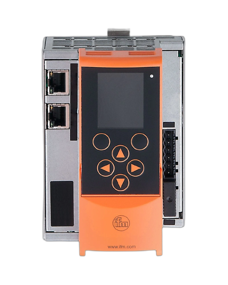 AC1422 - AS-Interface EtherNet/IP gateway - AS-i Gateway 2Master EIP