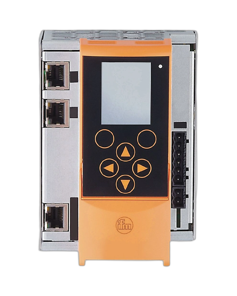AC1434 - AS-Interface EtherCAT gateway with PLC - SmartPLC DataLine 2ASi ECAT