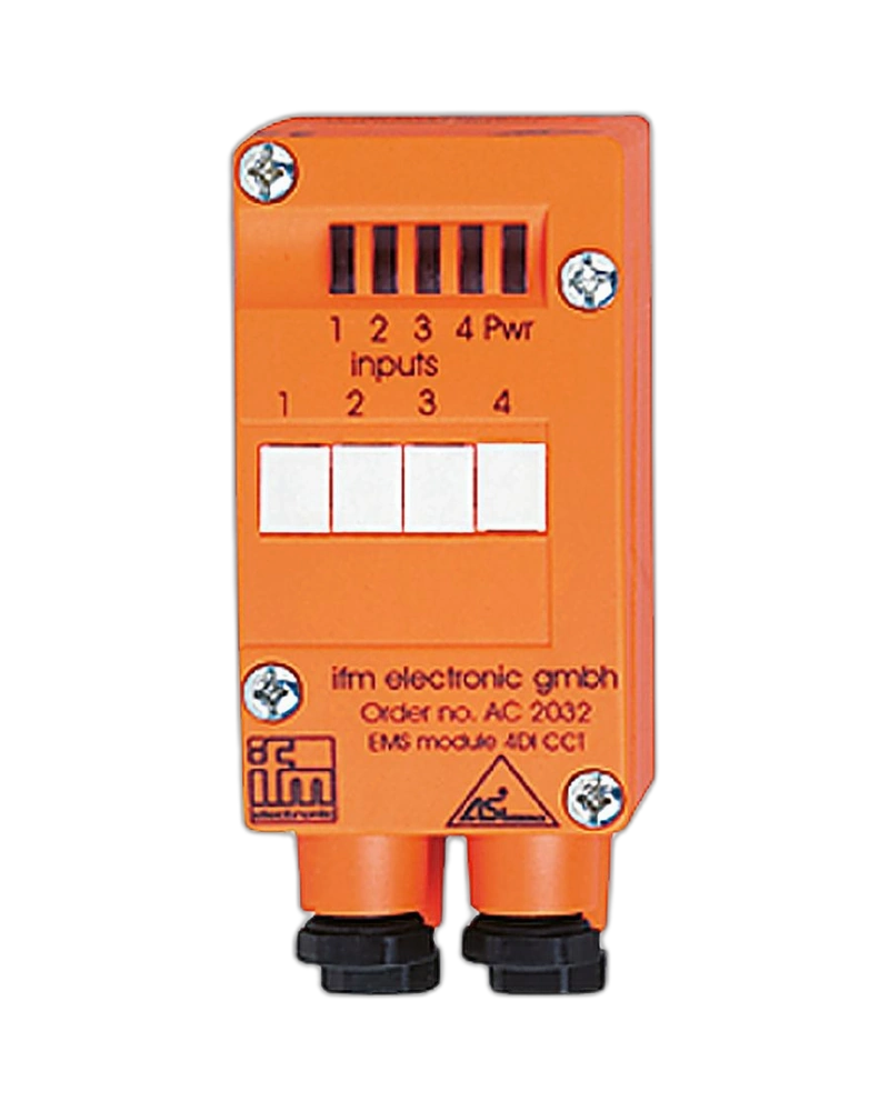 AC2032 - AS-Interface universal module -EMS/Module/4DI/CCT