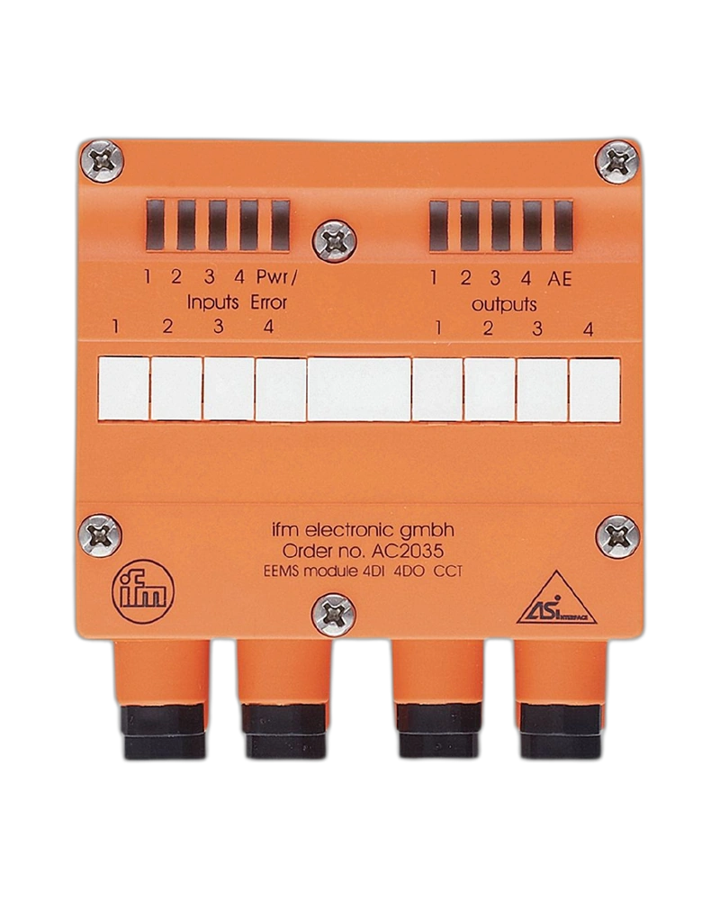 AC2035 - AS-Interface universal module - EEMS/Module/4DI/4DO/T/CCT