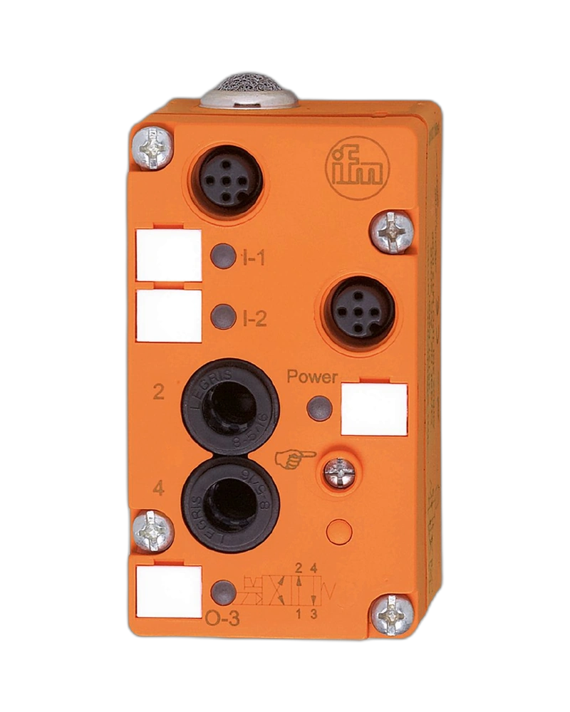 AC2046 - AS-Interface AirBox - AirBox 2DI 1PO M12