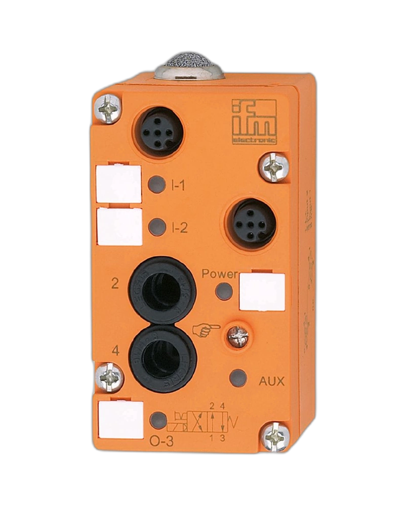 AC2048 - AS-Interface AirBox - AirBox 2DI 1PO M12
