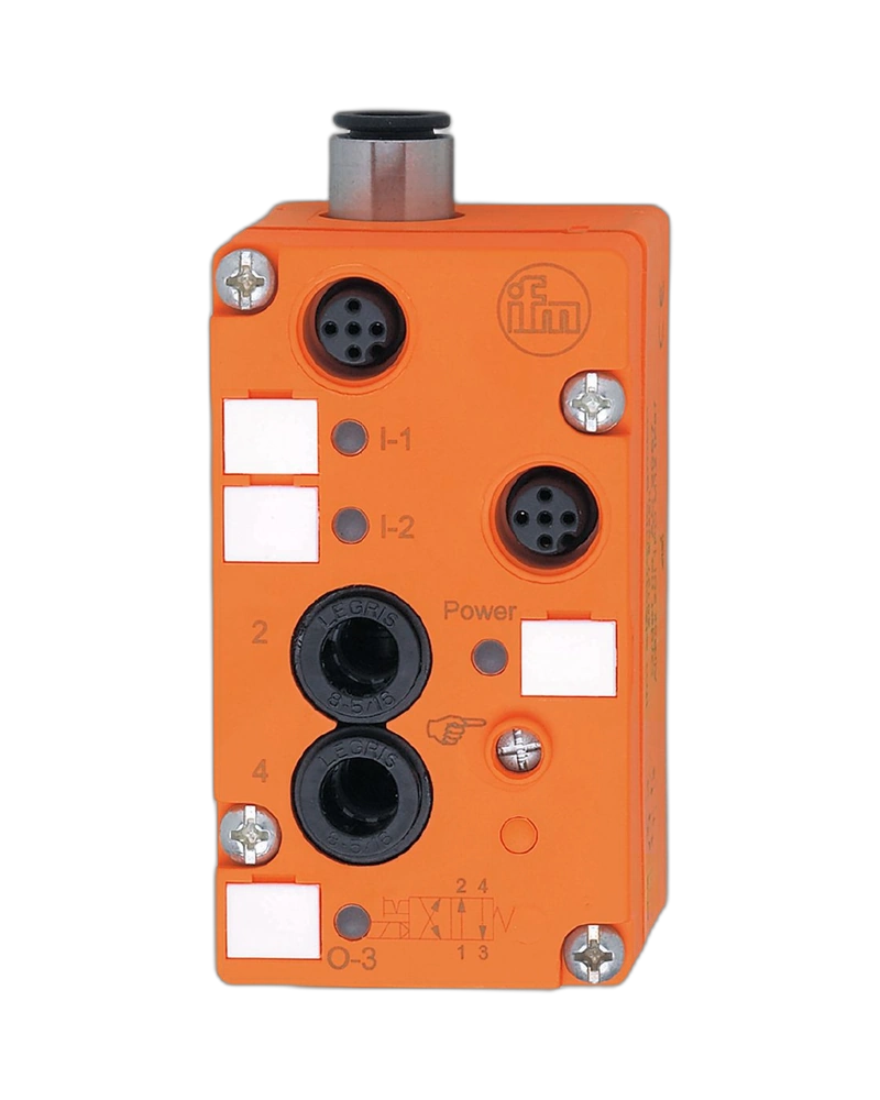 AC2057 - AS-Interface AirBox - AirBox 2DI 1PO M12 V2A