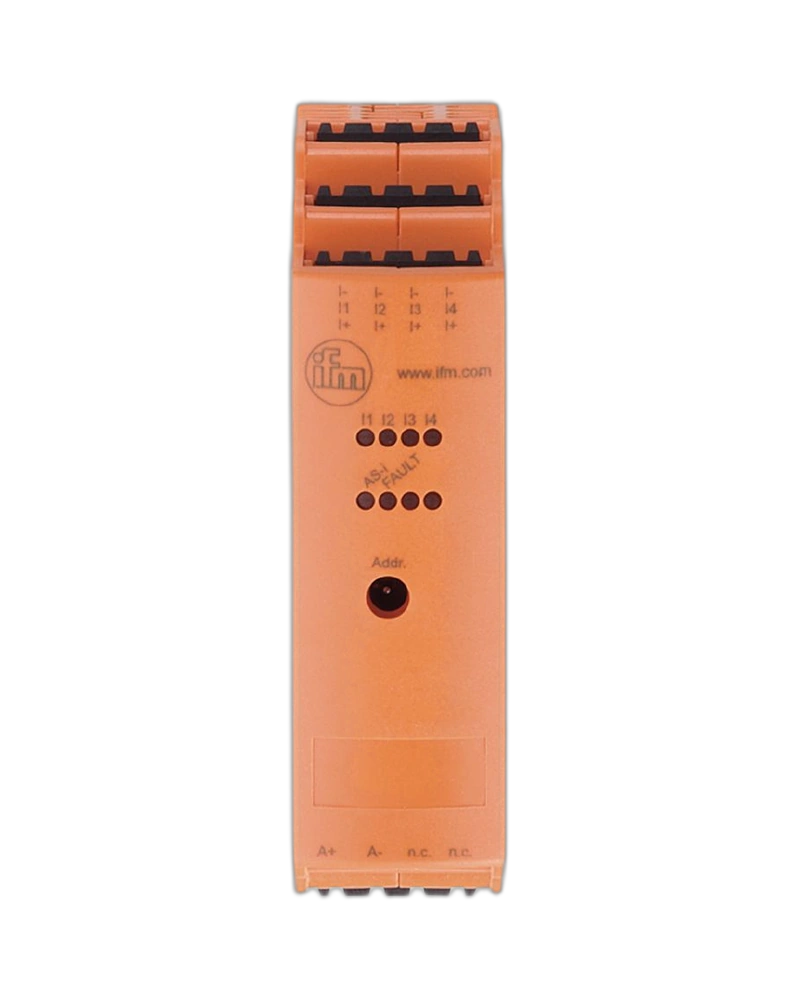 AC2250 - AS-Interface control cabinet module - SmartL25 4DI C