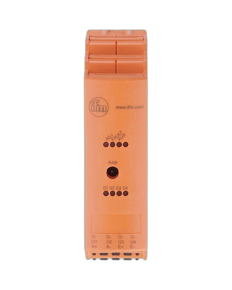 AC2252 - AS-Interface control cabinet module - SmartL25 4DO T C