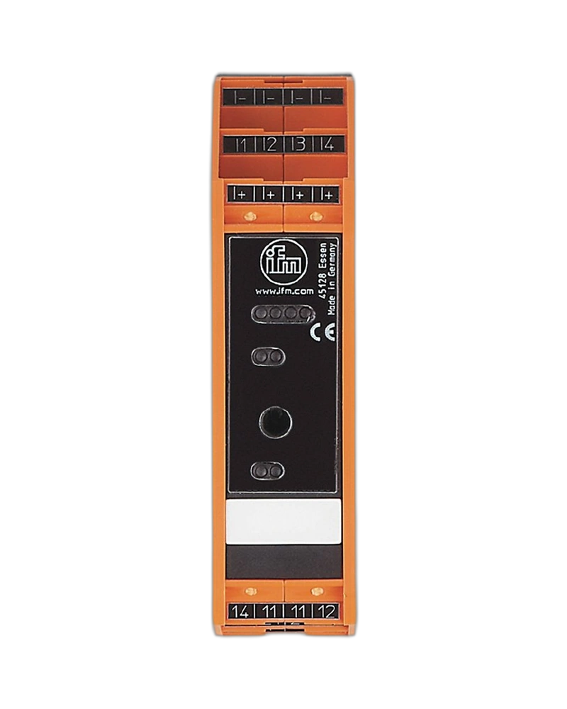 AC2256 - AS-Interface control cabinet module - SmartL25 4DI 2DO R C