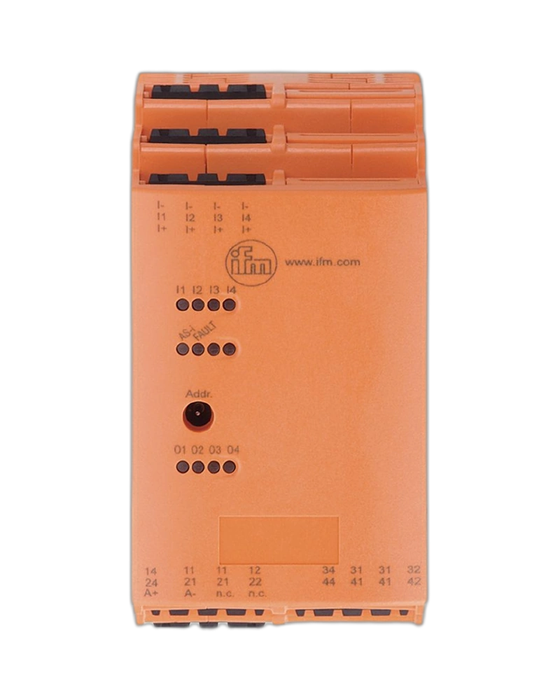 AC2258 - AS-Interface control cabinet module - SmartL50 4DI 4DO R C