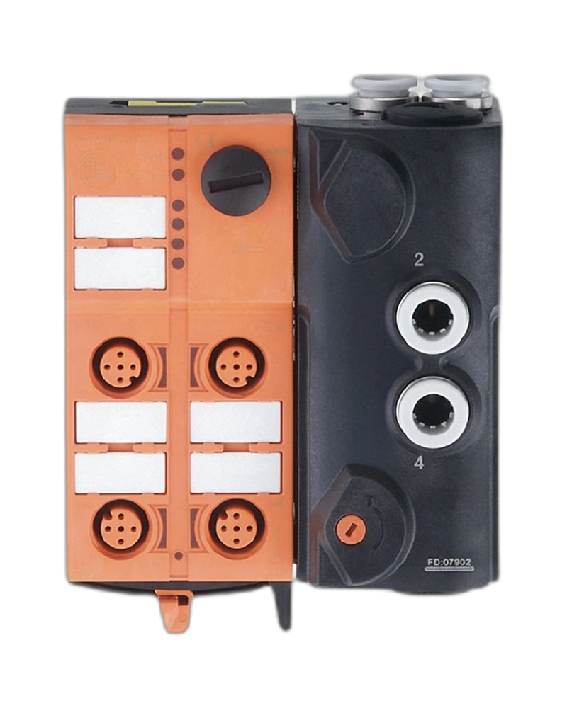 AC246A - AS-Interface AirBox - AirBox 5/2 2DI-Y II 3D