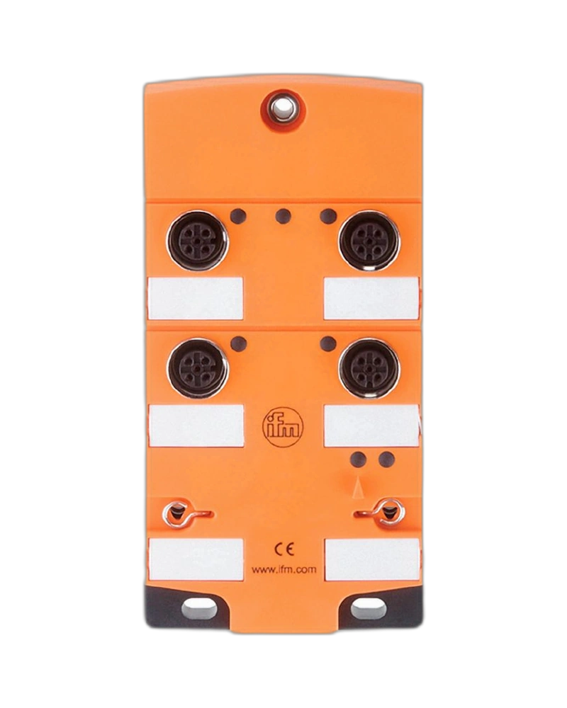 AC2474  - AS-Interface CompactLine module - CompactLine M12 4DI