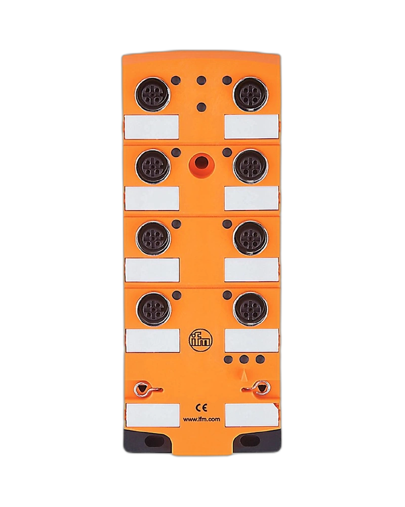 AC2479 - AS-Interface CompactLine module - CompactM12 4 DI-Y 4DO no IR