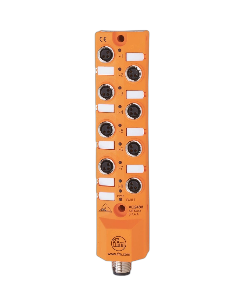 AC2488 - AS-Interface CompactLine module - CompactM8 8DI