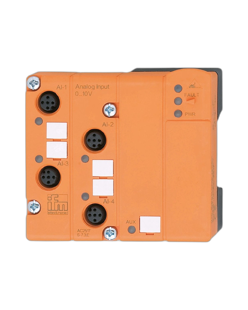 AC2517 - AS-Interface ClassicLine module - ClassicLine90 4AI (V) M12 IP67