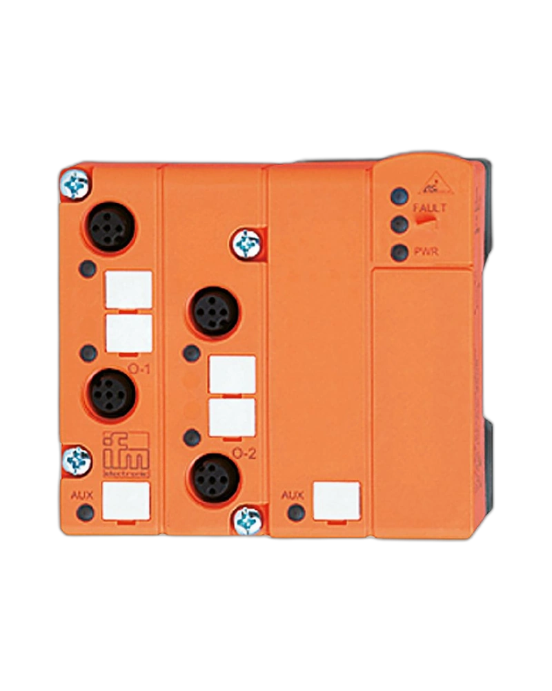 AC2521 - AS-Interface ClassicLine module - ClassicL90 4AO (C) M12 IP67