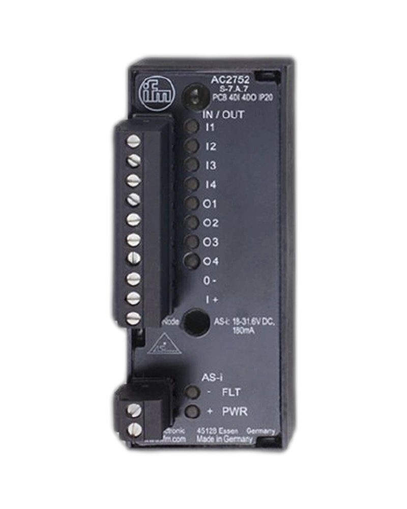 AC2752 - AS-Interface PCB module - PCB 4DI 4DO T C A/B